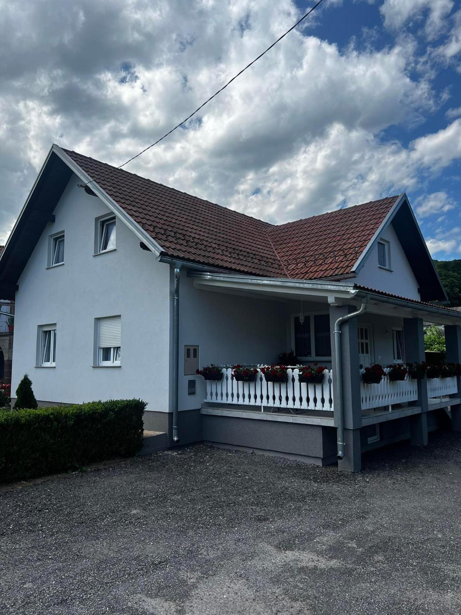 Apartman Matej Apartment Otocac Exterior photo